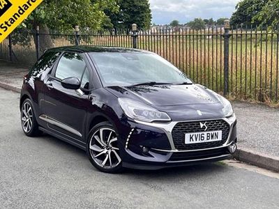 DS Automobiles DS4