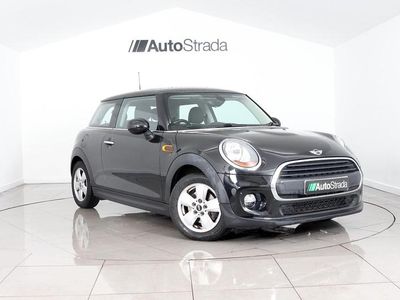 Used Mini ONE Hatch 102 HP (75 kW) 2016 Black Hatchback