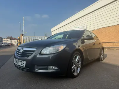 Used Vauxhall Insignia