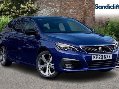 used Peugeot 308 1.5 BlueHDi 130 GT Line 5dr