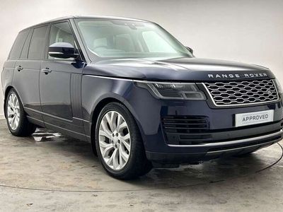 used Land Rover Range Rover 3.0 D300 HSE 4dr Auto