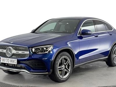 Mercedes GLC300e