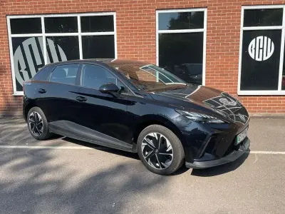 Used MG MG4 EV SE 2022 Hatchback