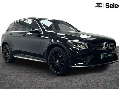 Mercedes GLC250