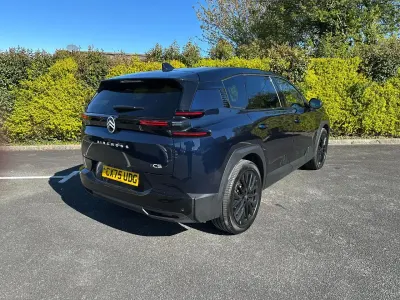 Usado Citroën C5 Aircross Comfort 152 kW (207 CV) 2025 Azul SUV