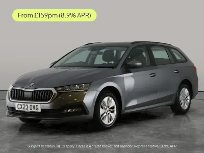 Used Skoda Octavia