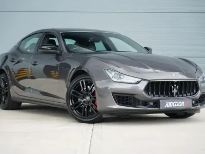 Used Maserati Ghibli 330 HP (242 kW) 2021 Grey Sedan
