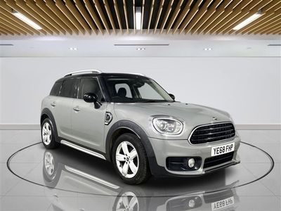 Mini Cooper D Countryman