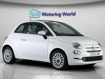 Usado Fiat 500