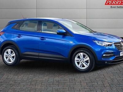 Vauxhall Grandland X