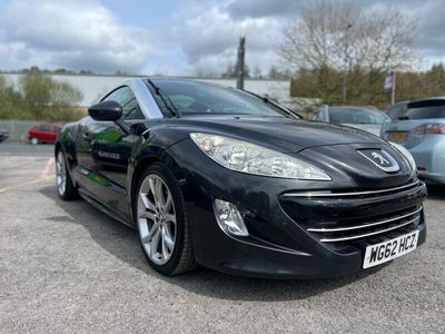 Peugeot RCZ