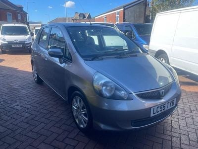 Used Honda Jazz SE 2005 Silver Hatchback