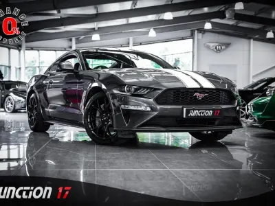 Usado Ford Mustang