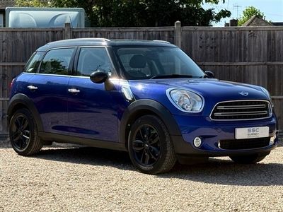 Mini Cooper Countryman