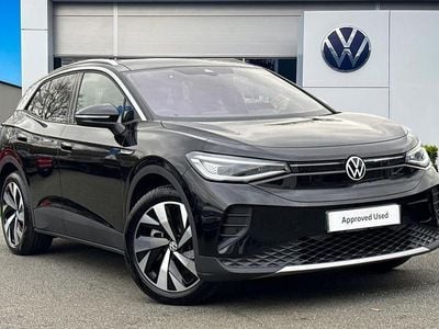 Used VW ID.4 Pro 127 kW (174 HP) 2025 Black SUV