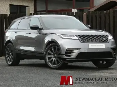 Gebraucht Land Rover Range Rover Velar HSE Dynamic 2020 Grau SUV