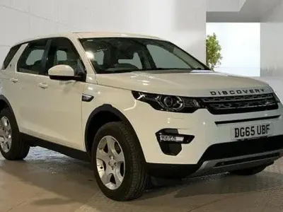 Używany Land Rover Discovery Sport HSE 150 KM (110 kW) 2019 SUV