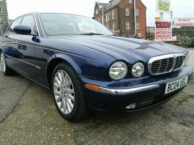 Used Jaguar XJ6 240 HP (176 kW) 2004 Sedan