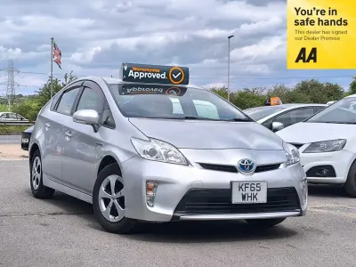 Used Toyota Prius