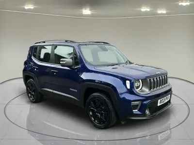 Used Jeep Renegade