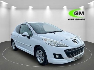 used Peugeot 207 HATCHBACK SPECIAL EDITIONS