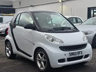 Used Smart ForTwo Coupé Pulse 71 HP (52 kW) 2013 Coupe