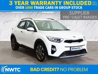 Used Kia Stonic