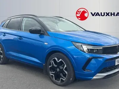 Used Vauxhall Grandland X