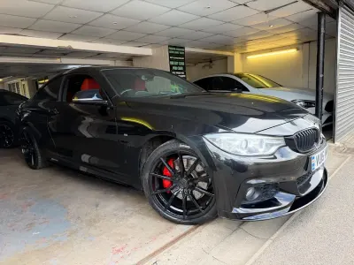 Used BMW 435