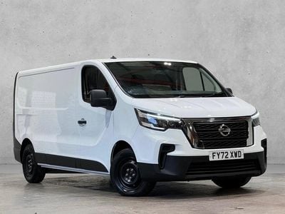 Nissan Primastar