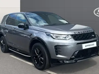 Used Land Rover Discovery Sport HSE Dynamic 204 HP (150 kW) 2024 Grey SUV