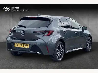 Usado Toyota Corolla