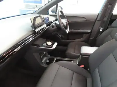 Begagnad MG MG3 106 HK (77 kW) 2022 Blå Halvkombi