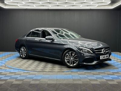 Mercedes C350e