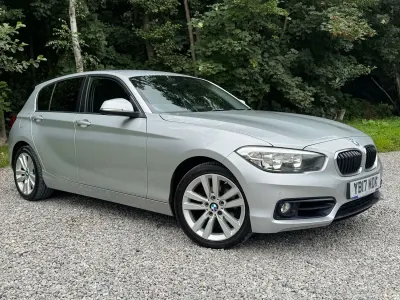 Used BMW 120
