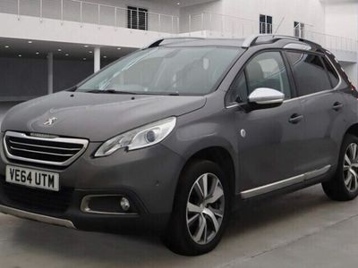 used Peugeot 2008 1.6 e-HDi Crossway Euro 5 (s/s) 5dr SUV