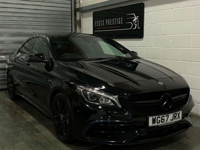 Mercedes CLA45 AMG