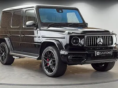 Usado Mercedes G63 AMG