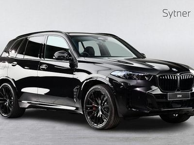 New BMW X5 M Sport 489 HP (359 kW) 2026 SUV