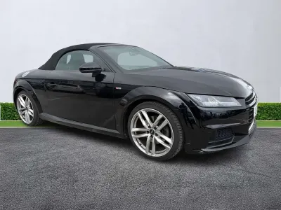 Used Audi TT