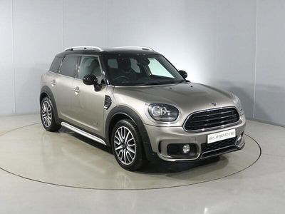 Mini Cooper D Countryman