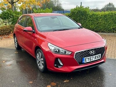 used Hyundai i30 1.0 T GDI SE NAV 5d 118 BHP