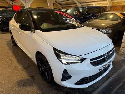 White Used 2022 Vauxhall Corsa GS Line Hatchback | £10,515 (Fair price)