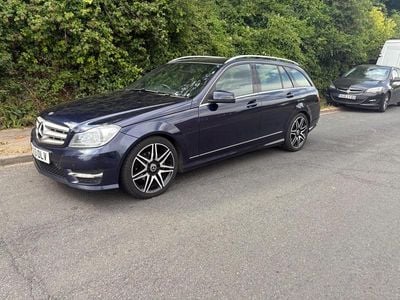Mercedes C250