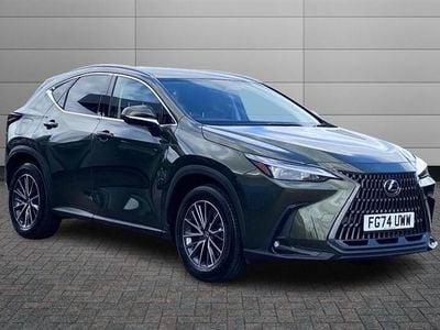 Lexus NX450h+