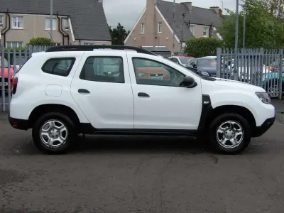 Usado Dacia Duster