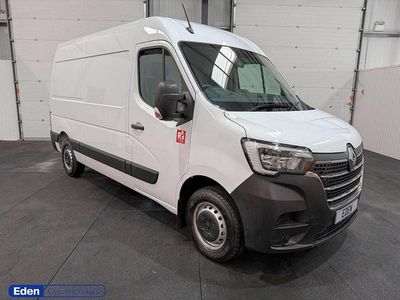 Used Renault Master 1970 White