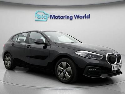 Black Used 2023 BMW 118 Hatchback | £16,700 (Good price)