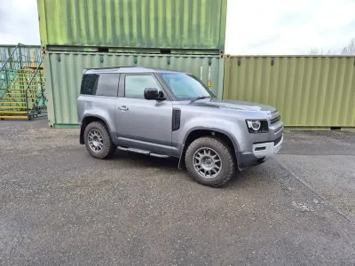 Used Land Rover Defender 2023 Grey SUV
