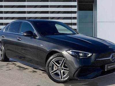 Mercedes C300e